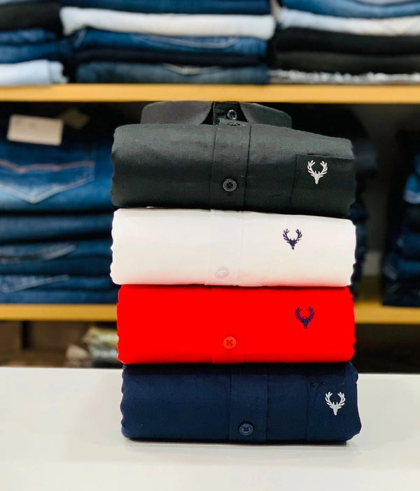 Allen Solly 4 Shirt Combo