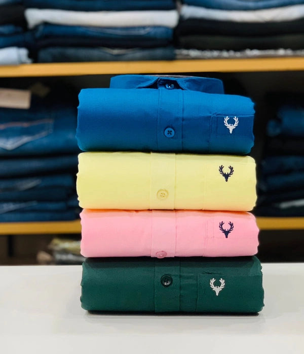 Allen Solly 4 Shirt Combo