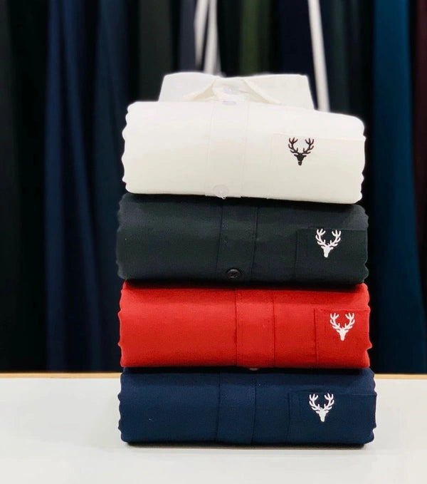 Allen Solly 4 Shirt Combo