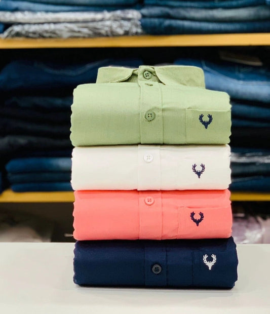 Allen Solly 4 Shirt Combo