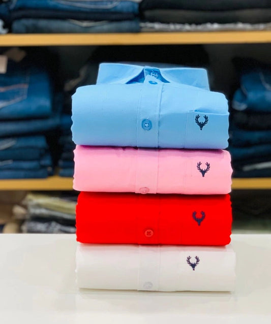 Allen Solly 4 Shirt Combo