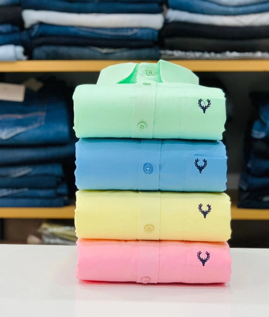 Allen Solly 4 Shirt Combo