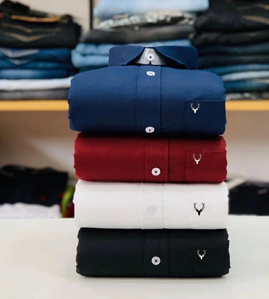 Allen Solly 4 Shirt Combo