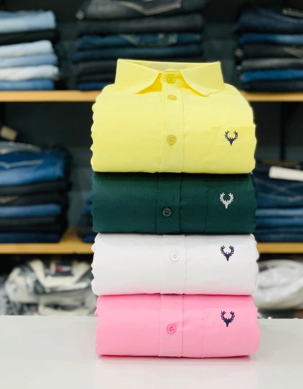 Allen Solly 4 Shirt Combo