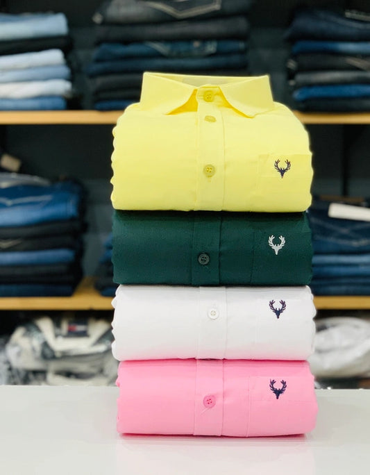 Allen Solly 4 Shirt Combo