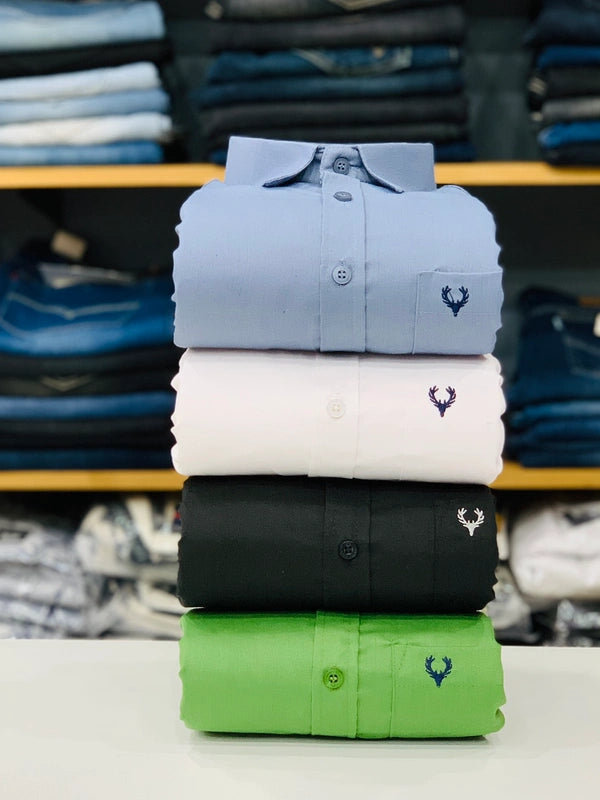 Allen Solly 4 Shirt Combo