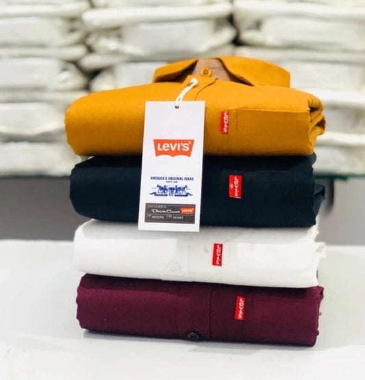 LEVIS 4 Shirt Combo