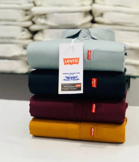 LEVIS 4 Shirt Combo
