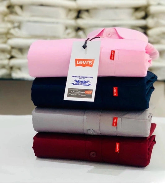 LEVIS 4 Shirt Combo