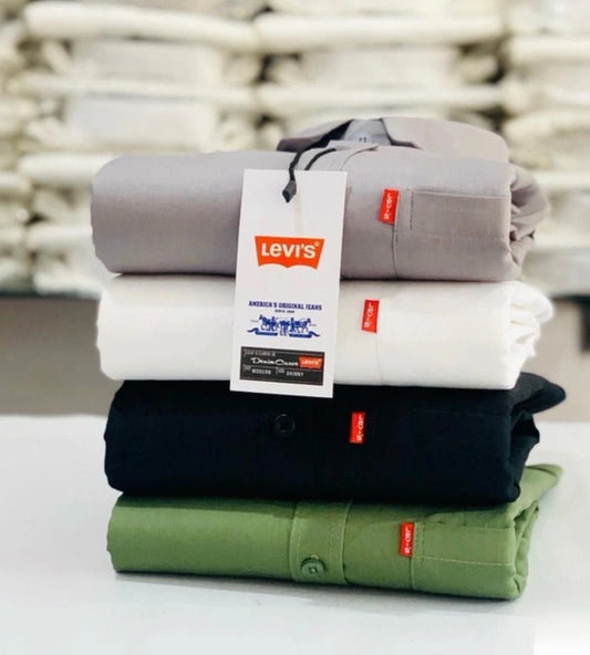 LEVIS 4 Shirt Combo