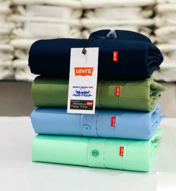 LEVIS 4 Shirt Combo