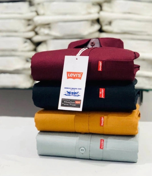 LEVIS 4 Shirt Combo
