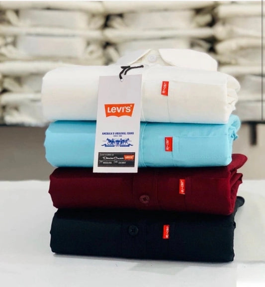 LEVIS 4 Shirt Combo