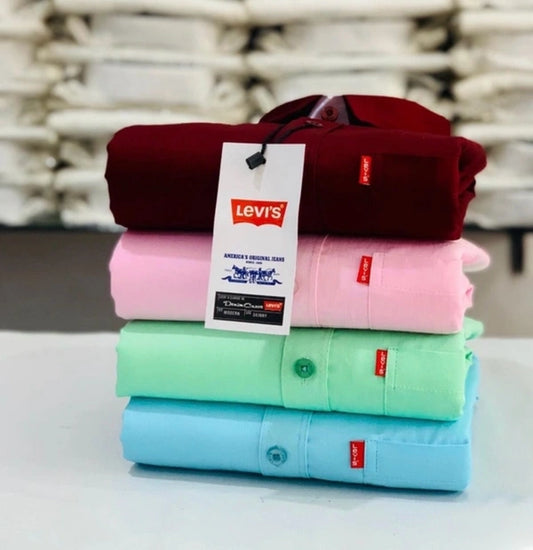 LEVIS 4 Shirt Combo