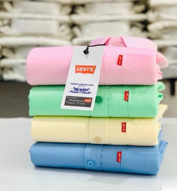 LEVIS 4 Shirt Combo