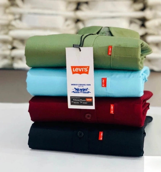 LEVIS 4 Shirt Combo