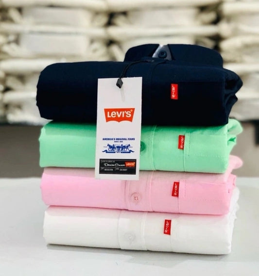 LEVIS 4 Shirt Combo